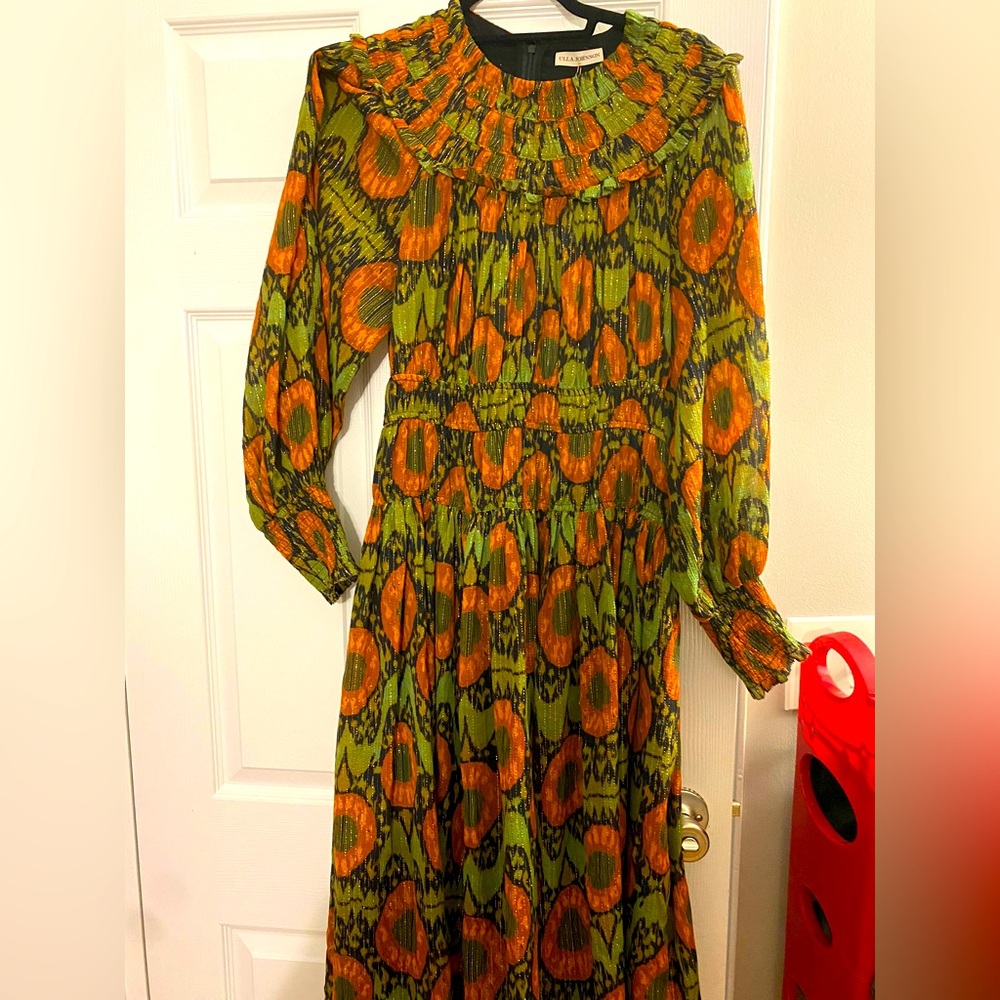 Ulla Johnson Maxi Dress
